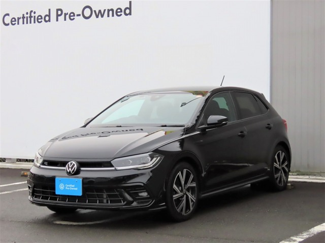 ポロ TSI Rライン 