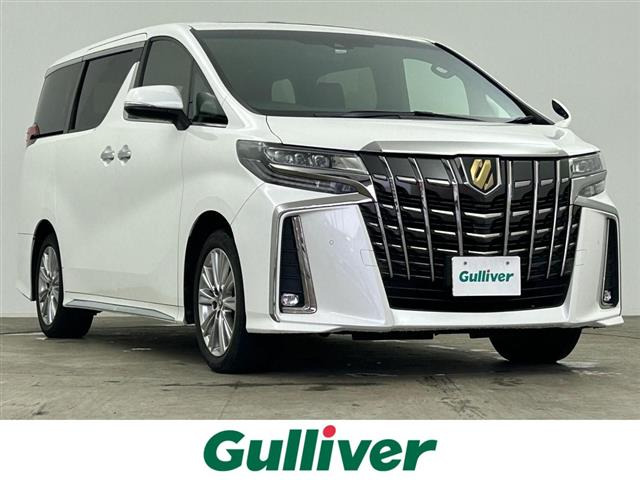 アルファード 2.5 S タイプゴールド サンルーフ 修復歴無し