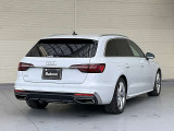 A4アバント 35 TFSI Sライン 