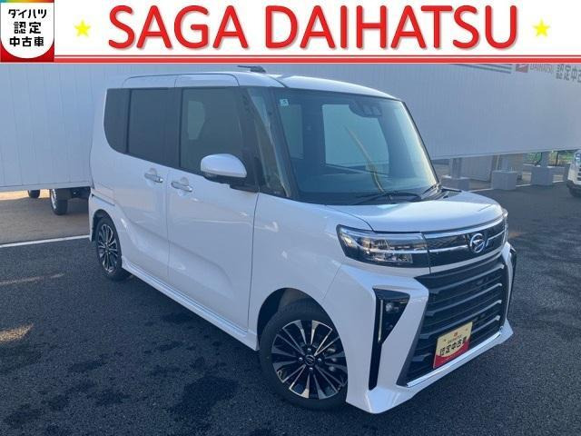 タントカスタム RS 