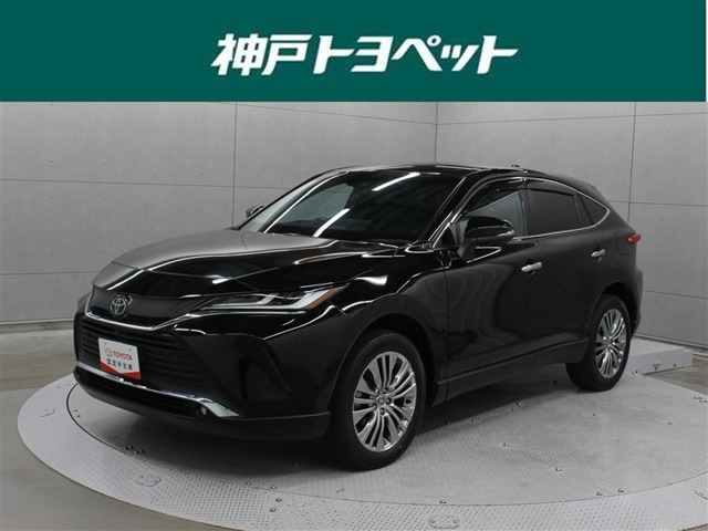 ハリアー 2.0 Z レザーパッケージ