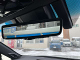 デジタルインナーミラー装備