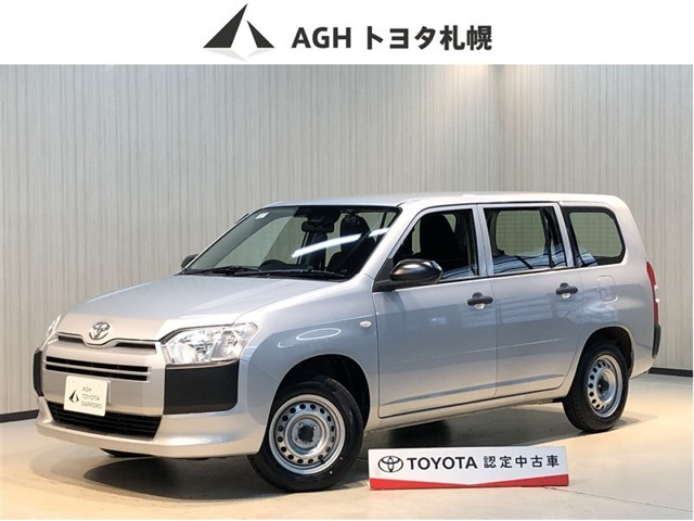 プロボックスバン1.5 DX コンフォート 4WD