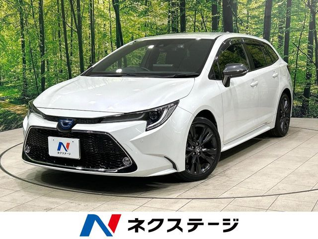 カローラツーリング 1.8 ハイブリッド W×B （6AA-ZWE211W）