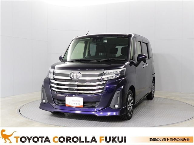 ルーミー 1.0 カスタム G 