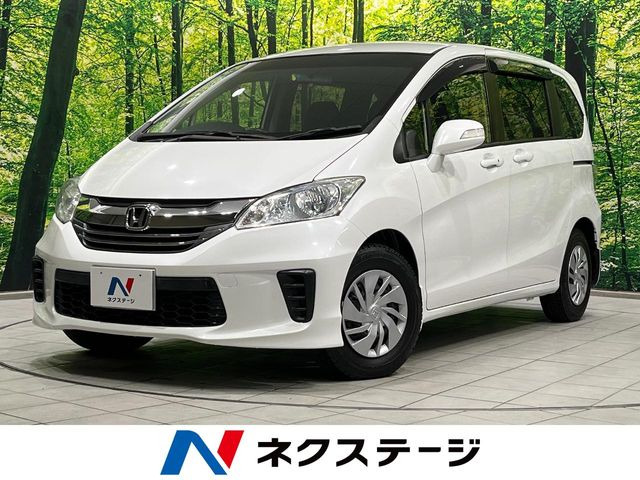 フリード 1.5 G ジャストセレクション （DBA-GB3）