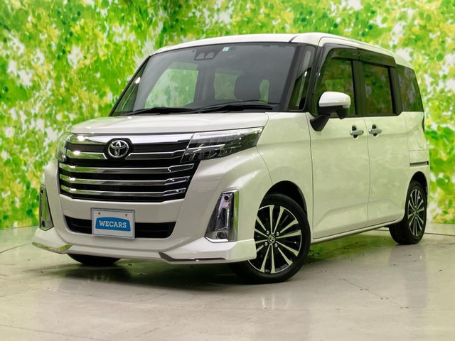 ルーミー 1.0 カスタム G-T 