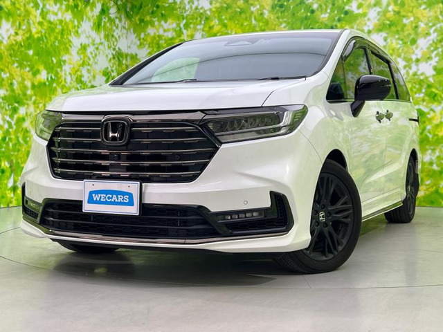 オデッセイ 2.0 e:HEV アブソルート EX ブラックエディション 