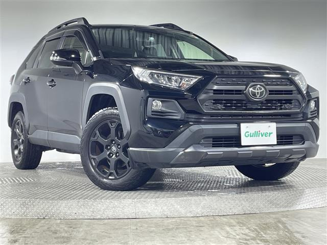 RAV4 2.0 アドベンチャー オフロードパッケージ 4WD 修復歴無し