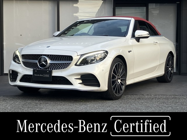 メルセデス・ベンツ Cクラスカブリオレ 550万円以下の中古車 | 中古車