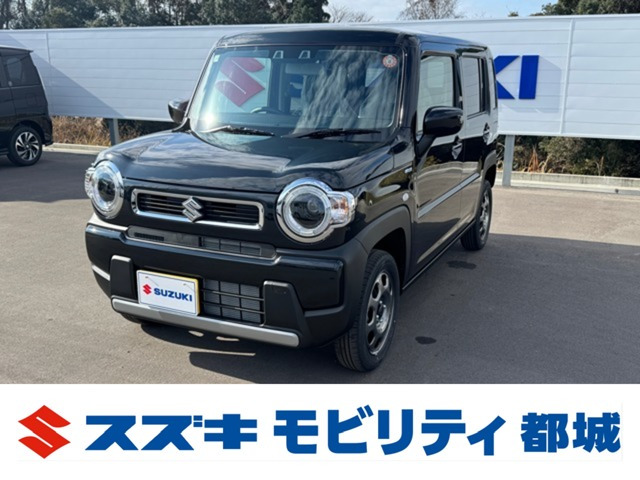 スペーシア ハイブリッド(HYBRID) G