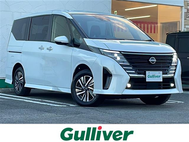 セレナ2.0 ハイウェイスター V Vセレクション 4WD修復歴無し