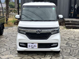 N-BOXカスタム G L ターボ ホンダセンシング 