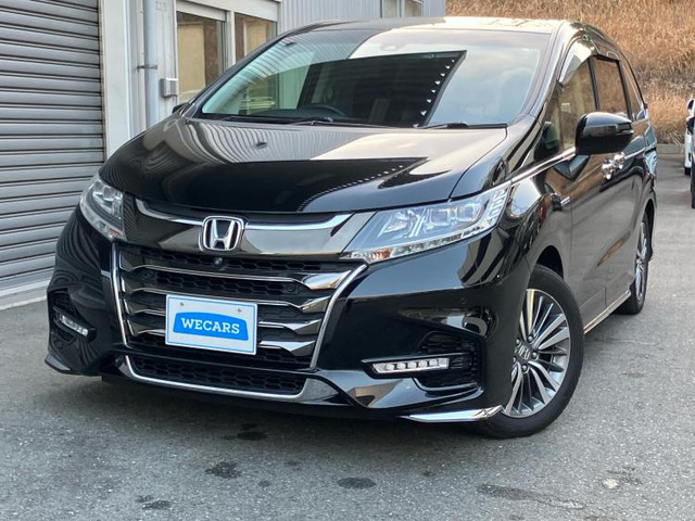 オデッセイ 2.0 ハイブリッド アブソルート EX ホンダ センシング 
