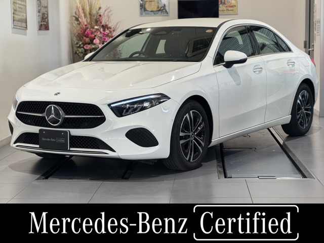 AクラスセダンA200dディーゼルターボ MP202502