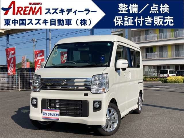 エブリイ ジョイン ターボ ハイルーフ 