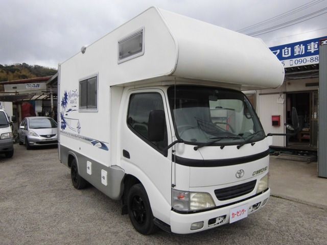 カムロード キャンピングカー