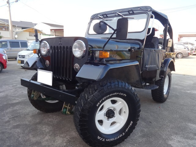 ジープ  2.7 ディーゼルターボ 4WD