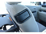 ゆったりとした運転席廻り♪