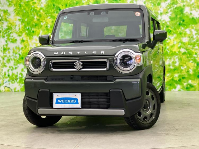 ハスラーハイブリッド(HYBRID) Gターボ