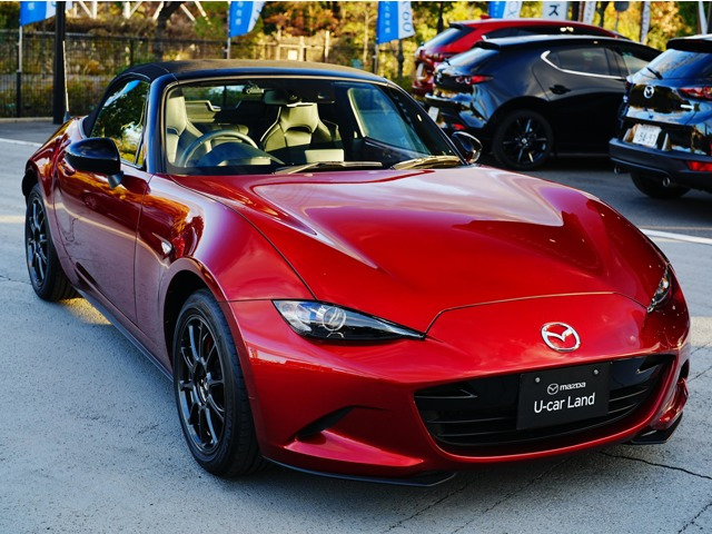 ロードスター 1.5 RS 