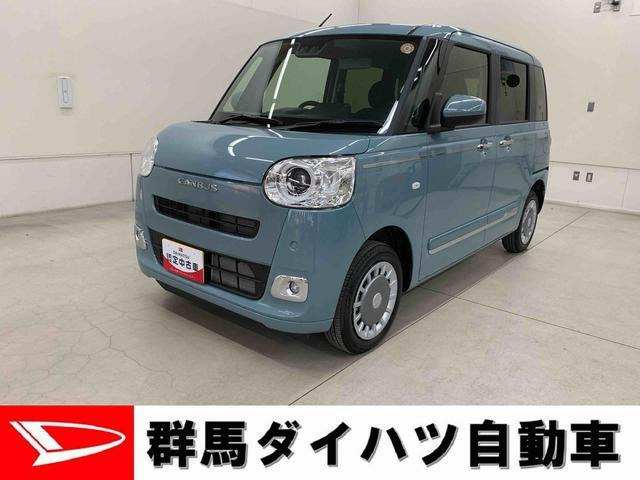 ムーヴキャンバス  セオリー G 4WD