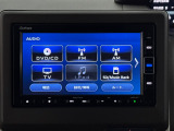 純正メモリーナビ!!地デジチューナー!!ミュージックラック!!Bluetooth対応!!バックモニター!!