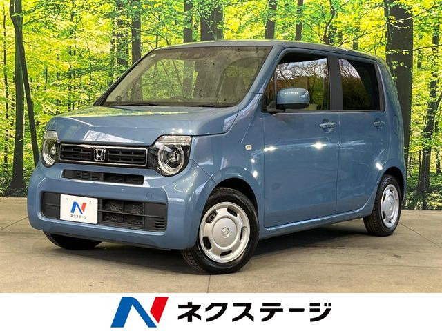 N-WGNL ターボ ホンダ センシング