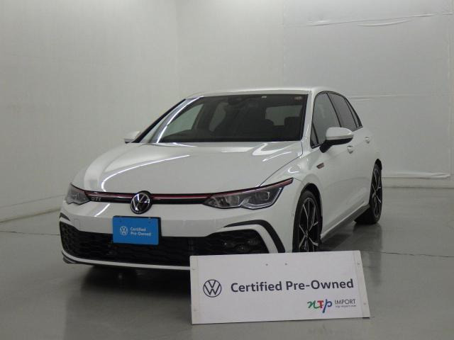 ゴルフ GTI 