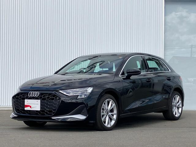 A3スポーツバック30 TFSI アドバンスド