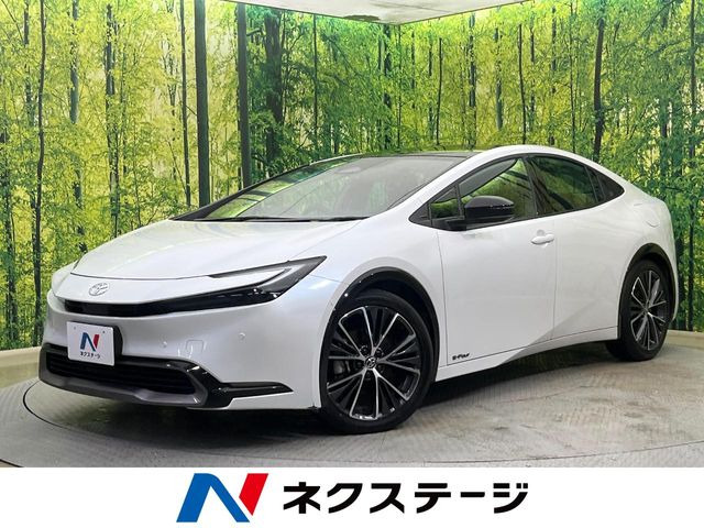 プリウス 2.0 Z （6AA-MXWH65）