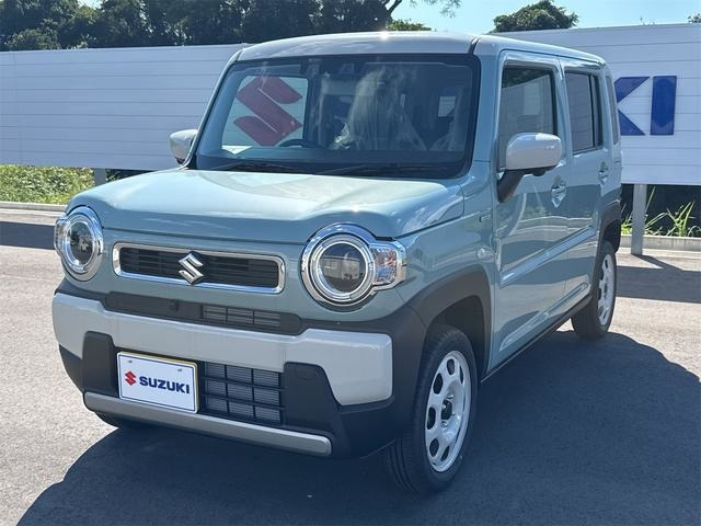 スペーシア ハイブリッド(HYBRID) G