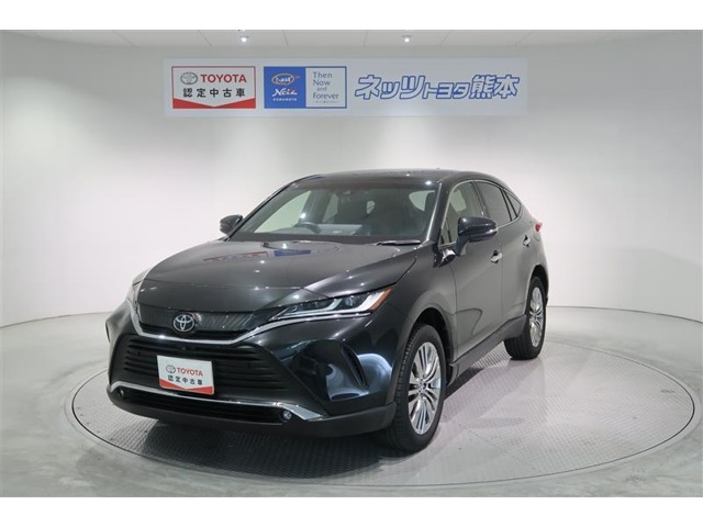 ハリアー 2.0 Z レザーパッケージ 