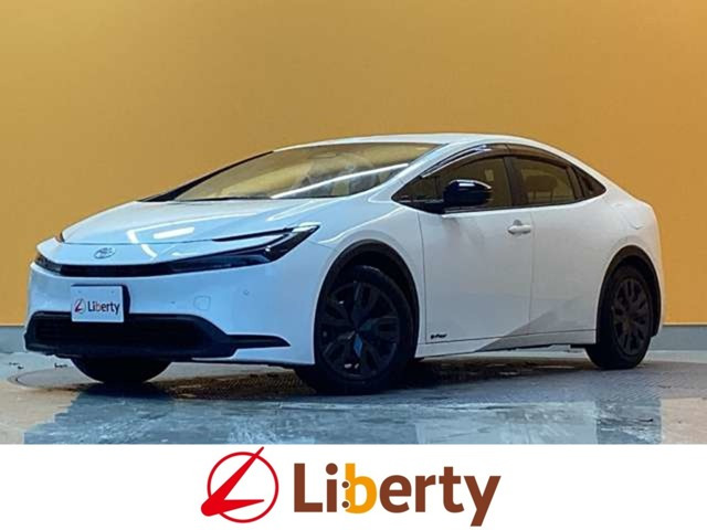 プリウス1.8 X E-Four 4WD