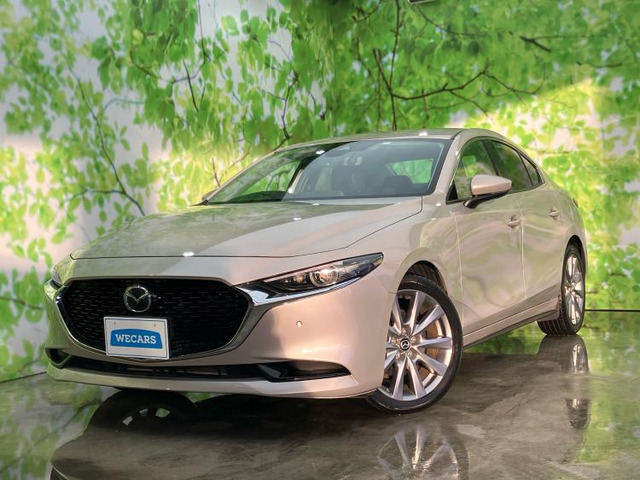 MAZDA3セダン2.0 20S プロアクティブ ツーリング セレクション
