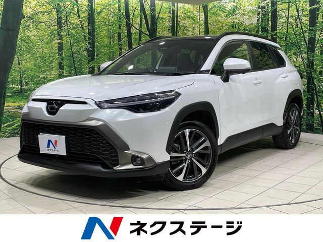 カローラクロス 1.8 ハイブリッド Z （6AA-ZVG13）