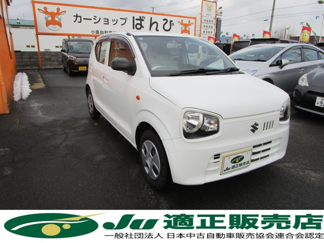 アルト L 4WD 