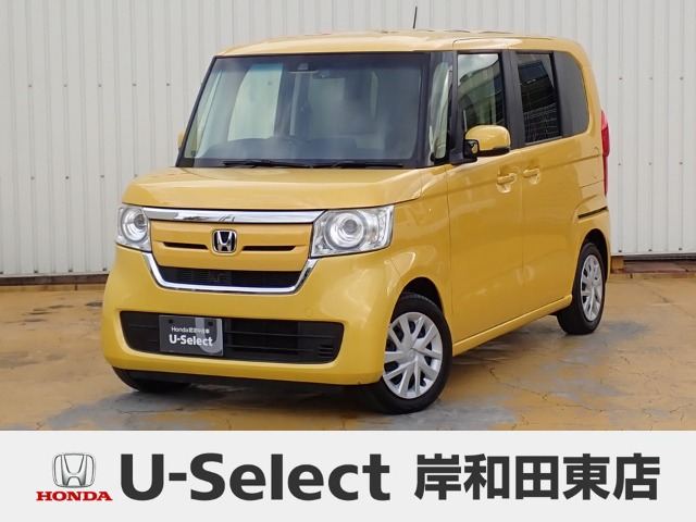 N-BOX G L ホンダセンシング 