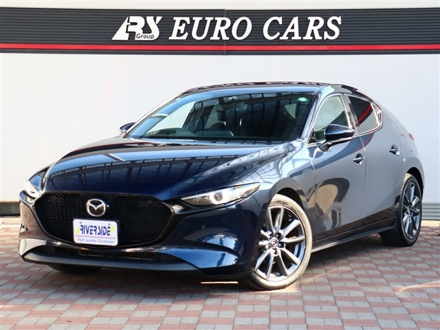 MAZDA3ファストバック2.0 20S プロアクティブワンオーナー車 純正ナビ バックカメラ