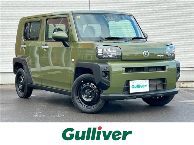 タフトX 4WD修復歴無し