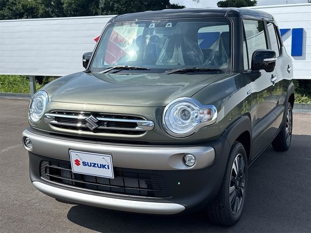 クロスビー 1.0 ハイブリッド(HYBRID) MZ ブラウンアクセントパッケージ装着車