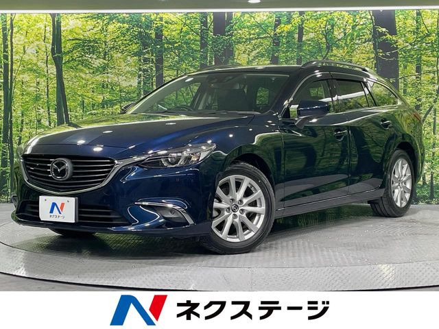 アテンザワゴン2.0 20S プロアクティブ