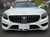 Sクラスクーペ S550 4マチック エディション1 4WD 