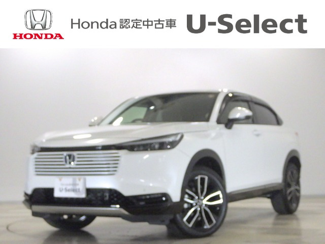 ヴェゼル 1.5 ハイブリッド Z