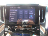 ナビ装備で快適なカーライフを!!