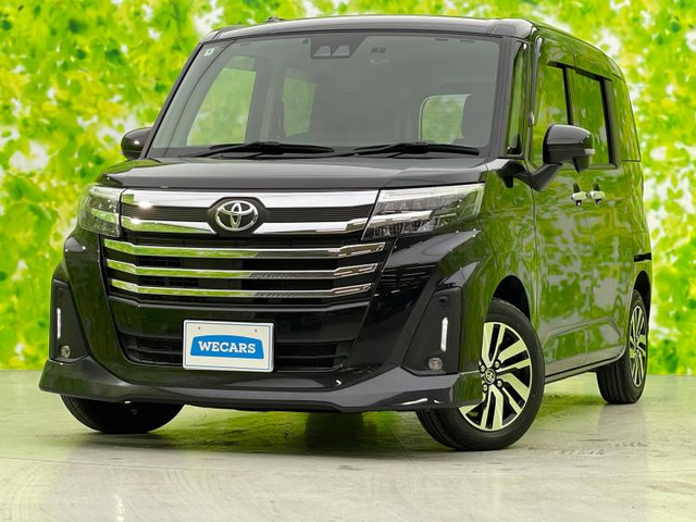 ルーミー 1.0 カスタム G （5BA-M900A）