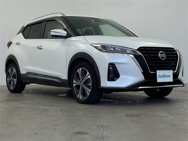 キックス  X 修復歴無し