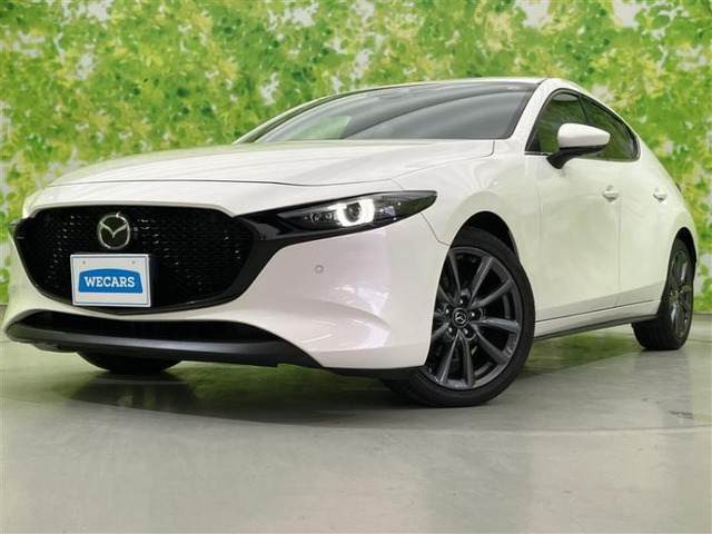 MAZDA3ファストバック 1.8 XD プロアクティブ ツーリング セレクション  4WD 