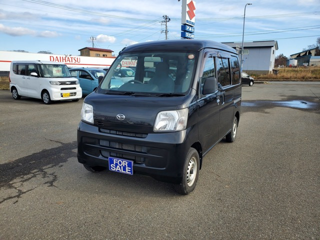 ダイハツ ハイゼットカーゴ 