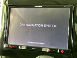 【ナビゲーション】目的地までしっかり案内してくれる使いやすいナビ。Bluetooth接続すればお持ちのスマホやMP3プレイヤーの音楽を再生可能!毎日の運転がさらに楽しくなります!!